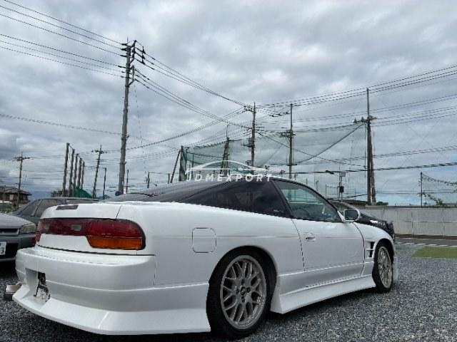 Nissan 180SX 1996 thumbnail 2