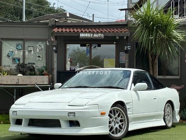 Nissan 180SX 1996