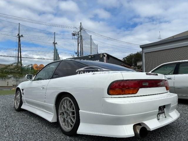 Nissan 180SX 1996 thumbnail 27