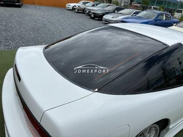 Nissan 180SX 1996 thumbnail 16