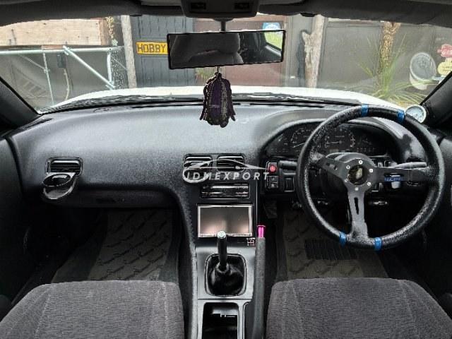 Nissan 180SX 1996 thumbnail 10