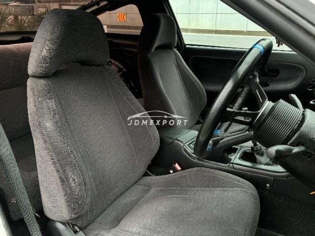 Nissan 180SX 1996 thumbnail 5