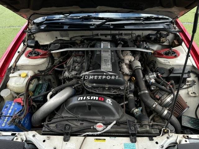 Nissan 180SX 1995 thumbnail 21