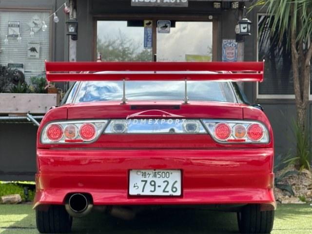 Nissan 180SX 1995 thumbnail 29
