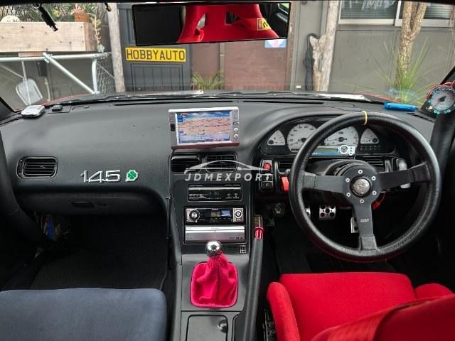 Nissan 180SX 1995 thumbnail 6