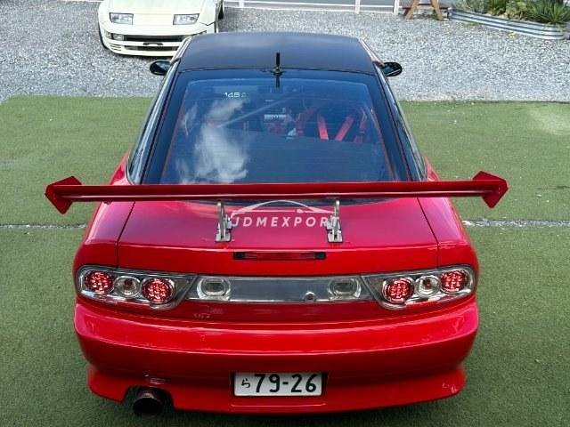 Nissan 180SX 1995 thumbnail 16