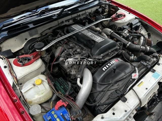 Nissan 180SX 1995 thumbnail 22