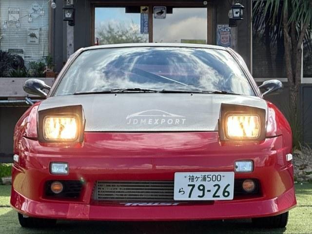 Nissan 180SX 1995 thumbnail 24