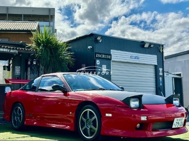 Nissan 180SX 1995 thumbnail 25