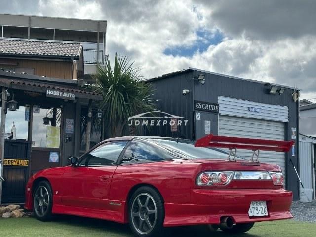 Nissan 180SX 1995 thumbnail 27