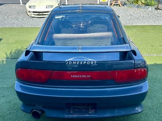 Nissan 180SX 1994 thumbnail 14