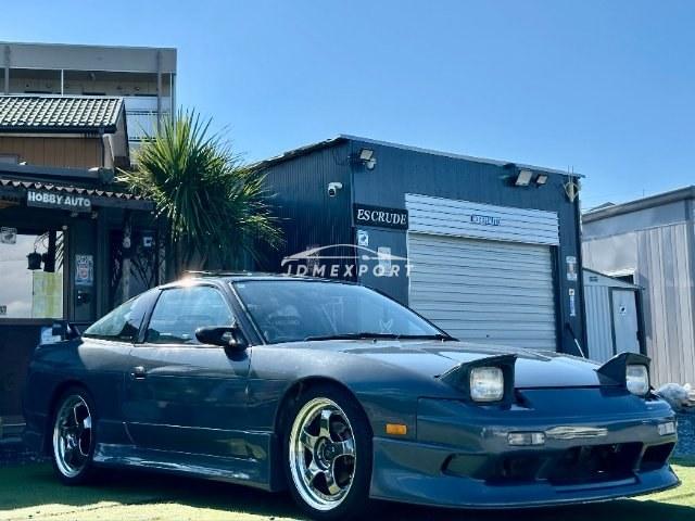 Nissan 180SX 1994 thumbnail 25