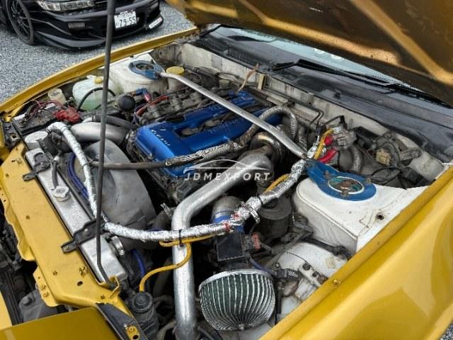Nissan 180SX 1996 thumbnail 20