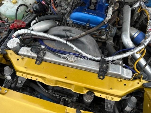 Nissan 180SX 1996 thumbnail 19