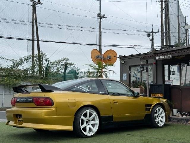 Nissan 180SX 1996 thumbnail 2