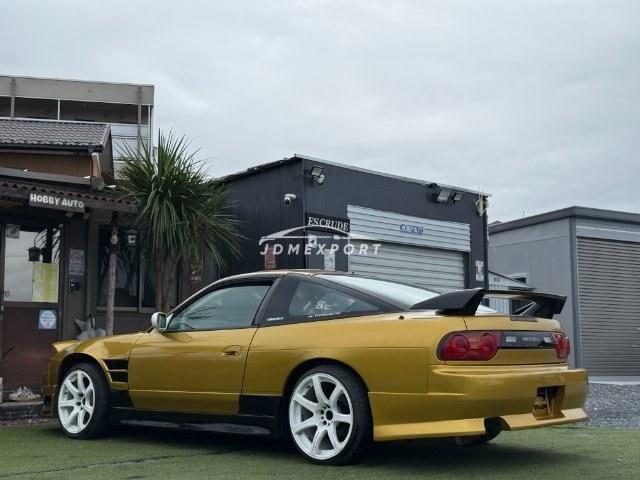 Nissan 180SX 1996 thumbnail 27