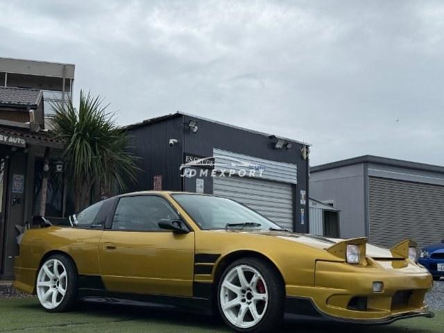 Nissan 180SX 1996 thumbnail 24