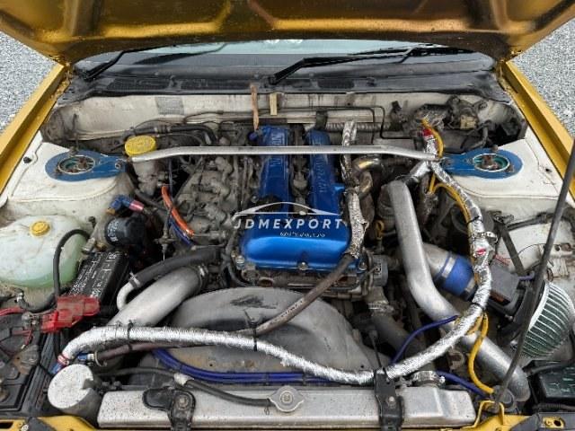 Nissan 180SX 1996 thumbnail 18