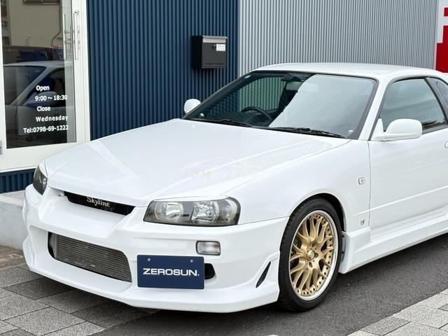 Nissan Skyline 1998 thumbnail 12