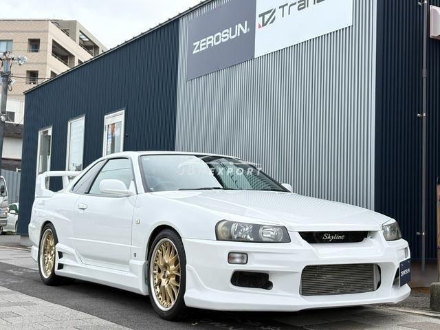 Nissan Skyline 1998 thumbnail 9