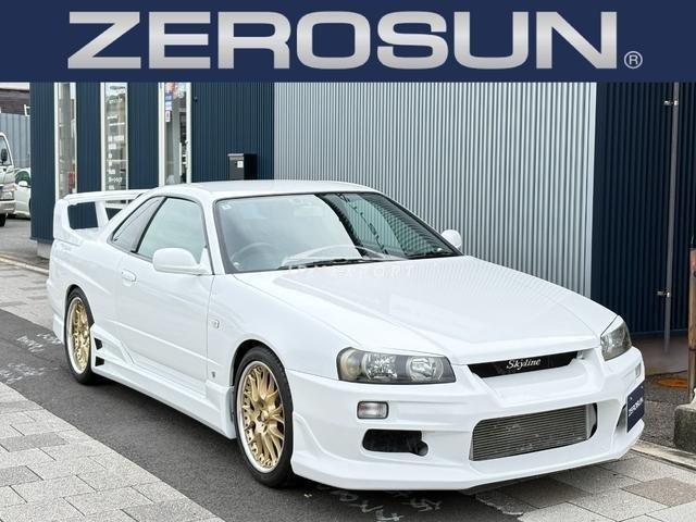 Nissan Skyline 1998 photo 1