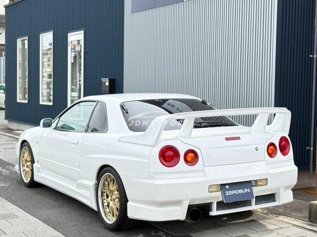 Nissan Skyline 1998 thumbnail 23