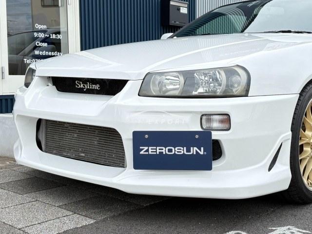 Nissan Skyline 1998 thumbnail 26