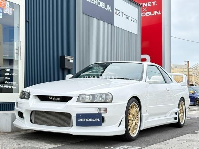 Nissan Skyline 1998 thumbnail 14