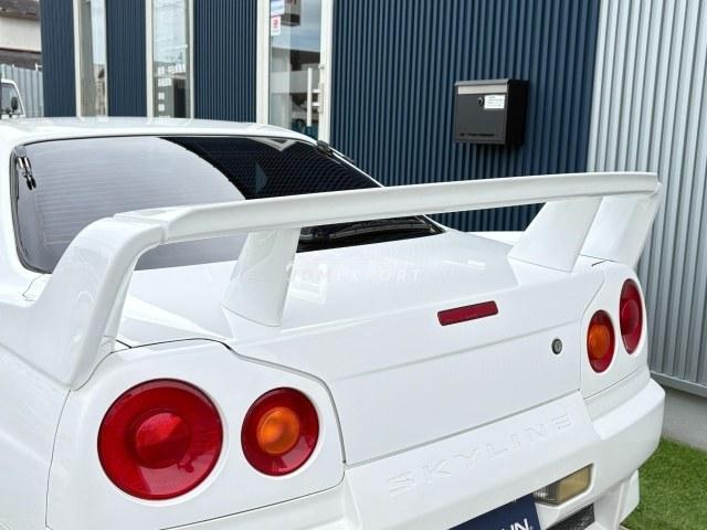 Nissan Skyline 1998 thumbnail 30