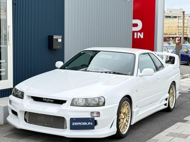 Nissan Skyline 1998 thumbnail 22
