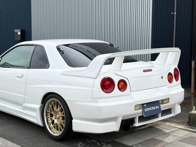 Nissan Skyline 1998 thumbnail 13