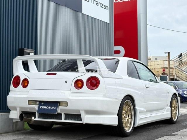Nissan Skyline 1998 thumbnail 25