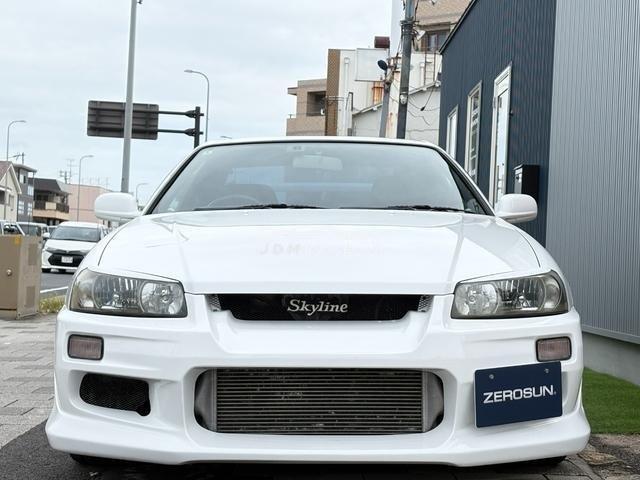 Nissan Skyline 1998 thumbnail 10