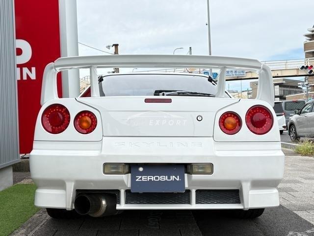 Nissan Skyline 1998 thumbnail 11