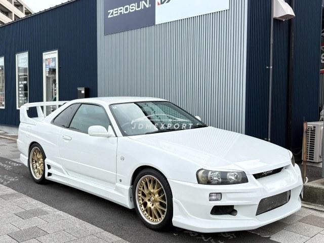 Nissan Skyline 1998 thumbnail 24
