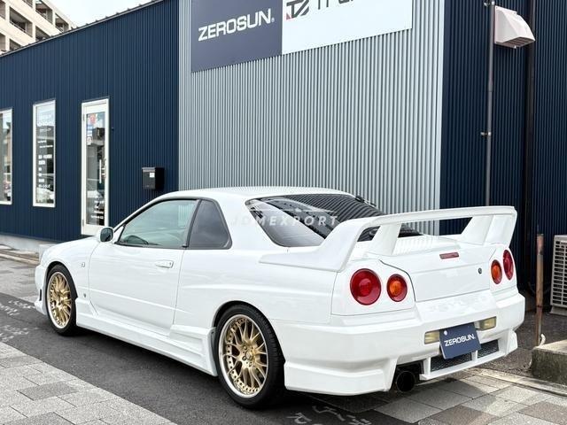 Nissan Skyline 1998 thumbnail 15