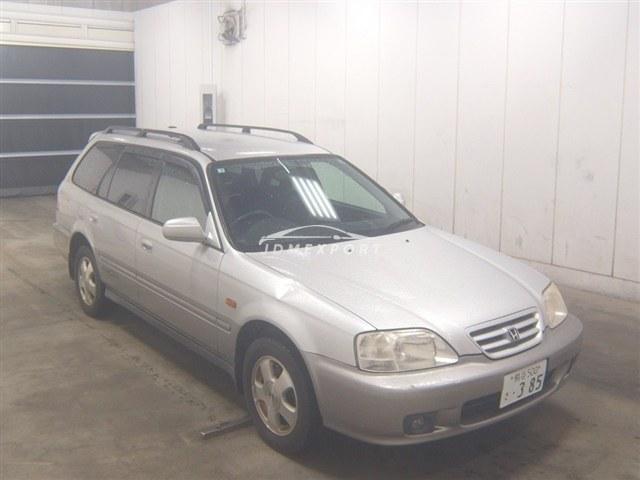 Honda Orthia 1999