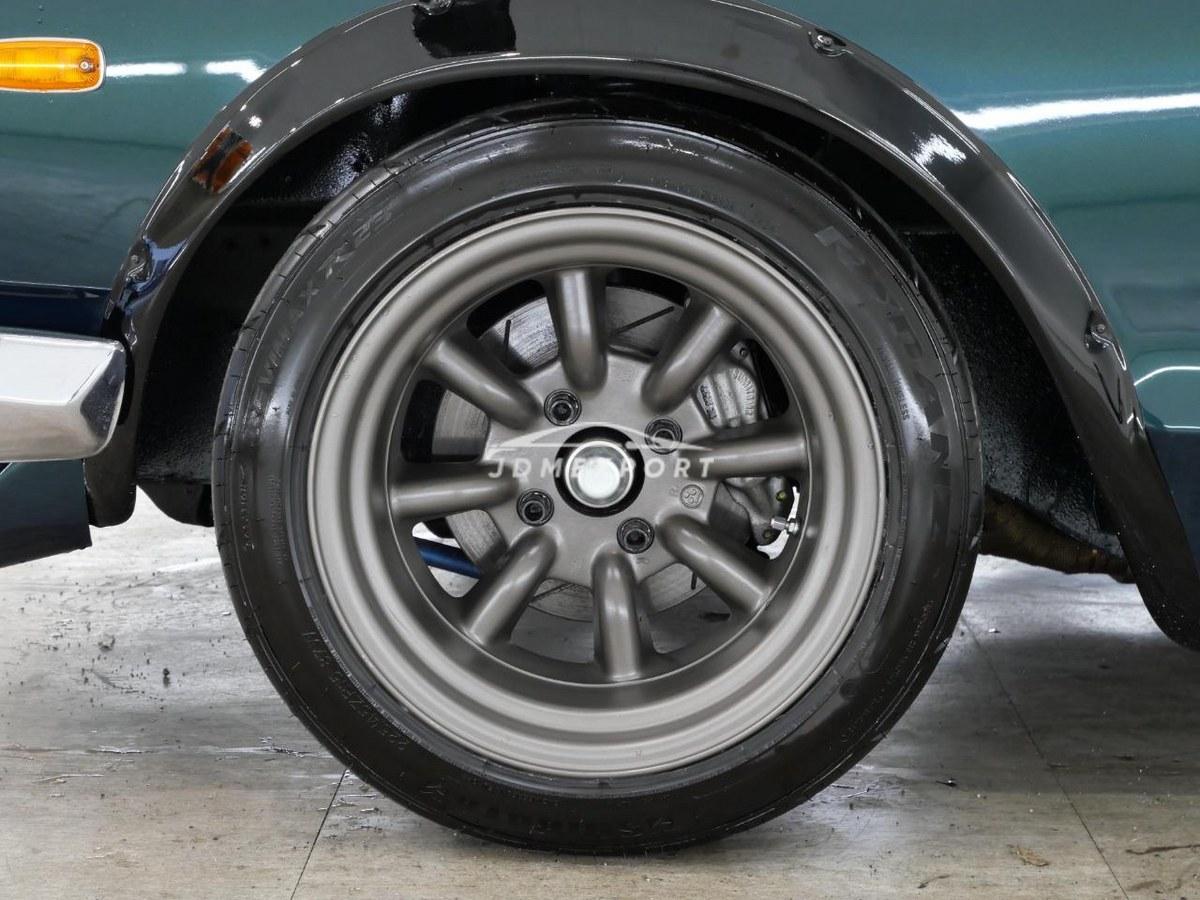 Nissan Skyline 1972 thumbnail 31