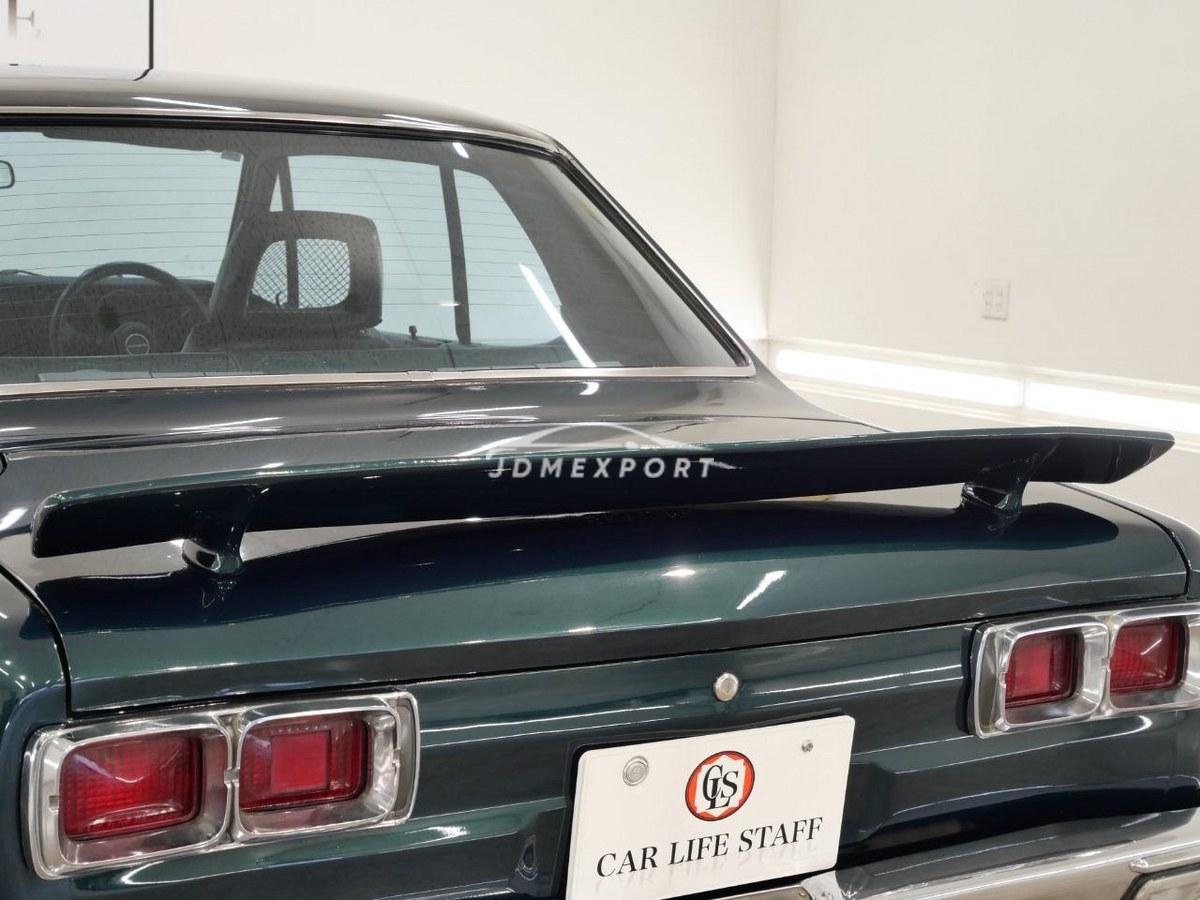 Nissan Skyline 1972 thumbnail 50