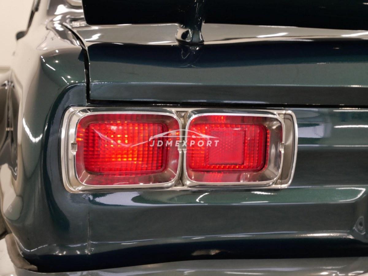 Nissan Skyline 1972 thumbnail 58
