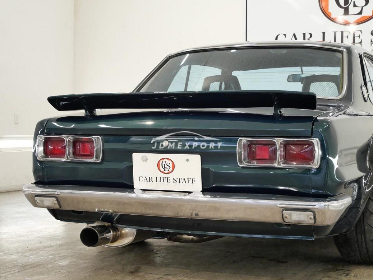 Nissan Skyline 1972 thumbnail 51