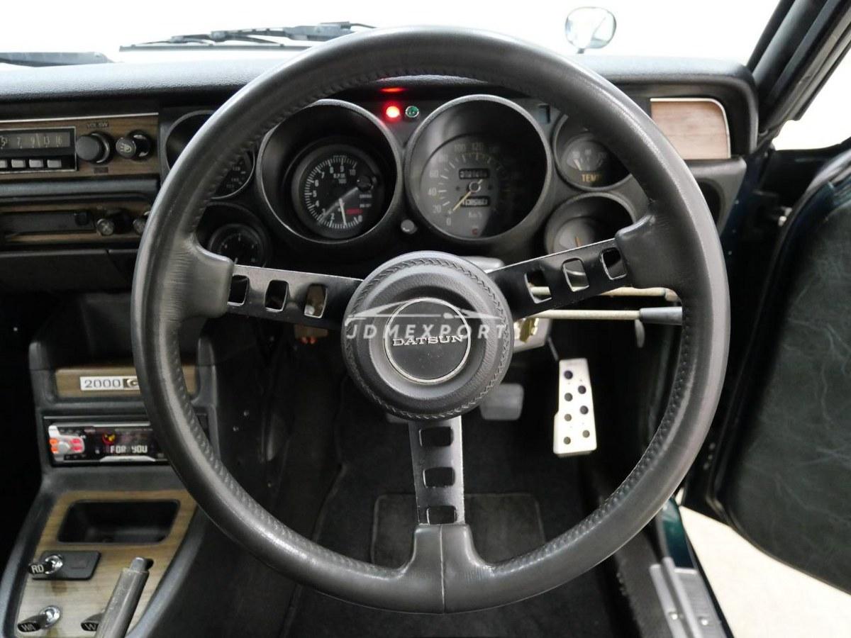 Nissan Skyline 1972 thumbnail 15