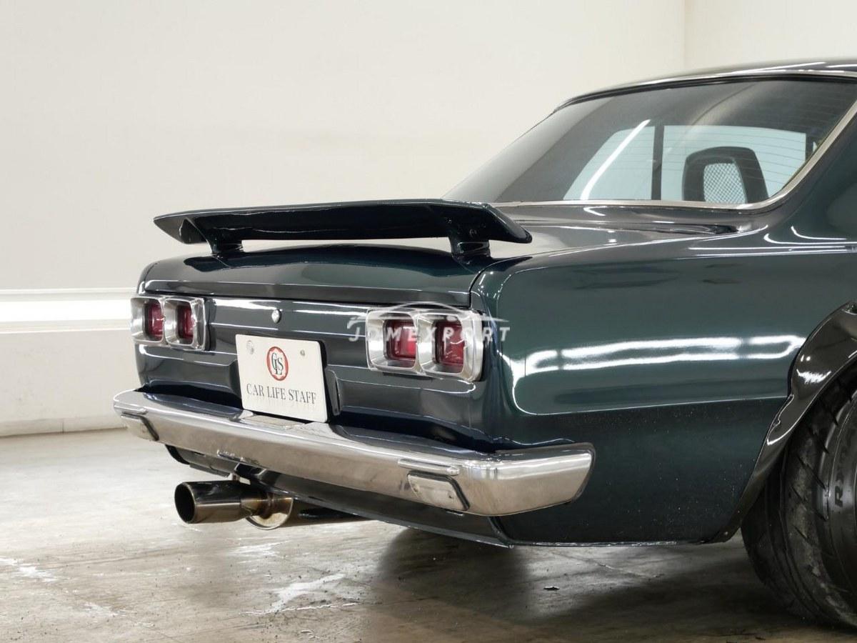 Nissan Skyline 1972 thumbnail 52
