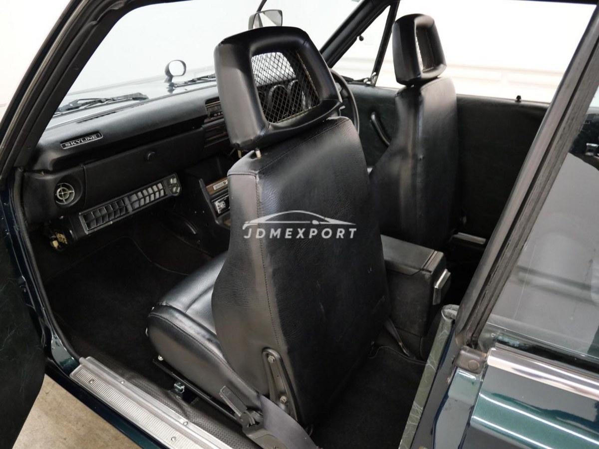 Nissan Skyline 1972 thumbnail 75