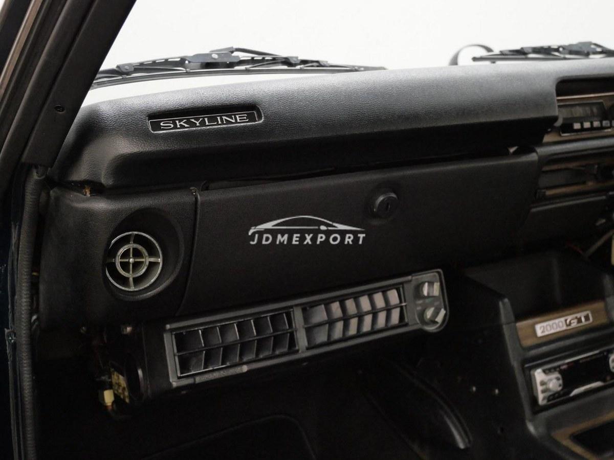 Nissan Skyline 1972 thumbnail 71