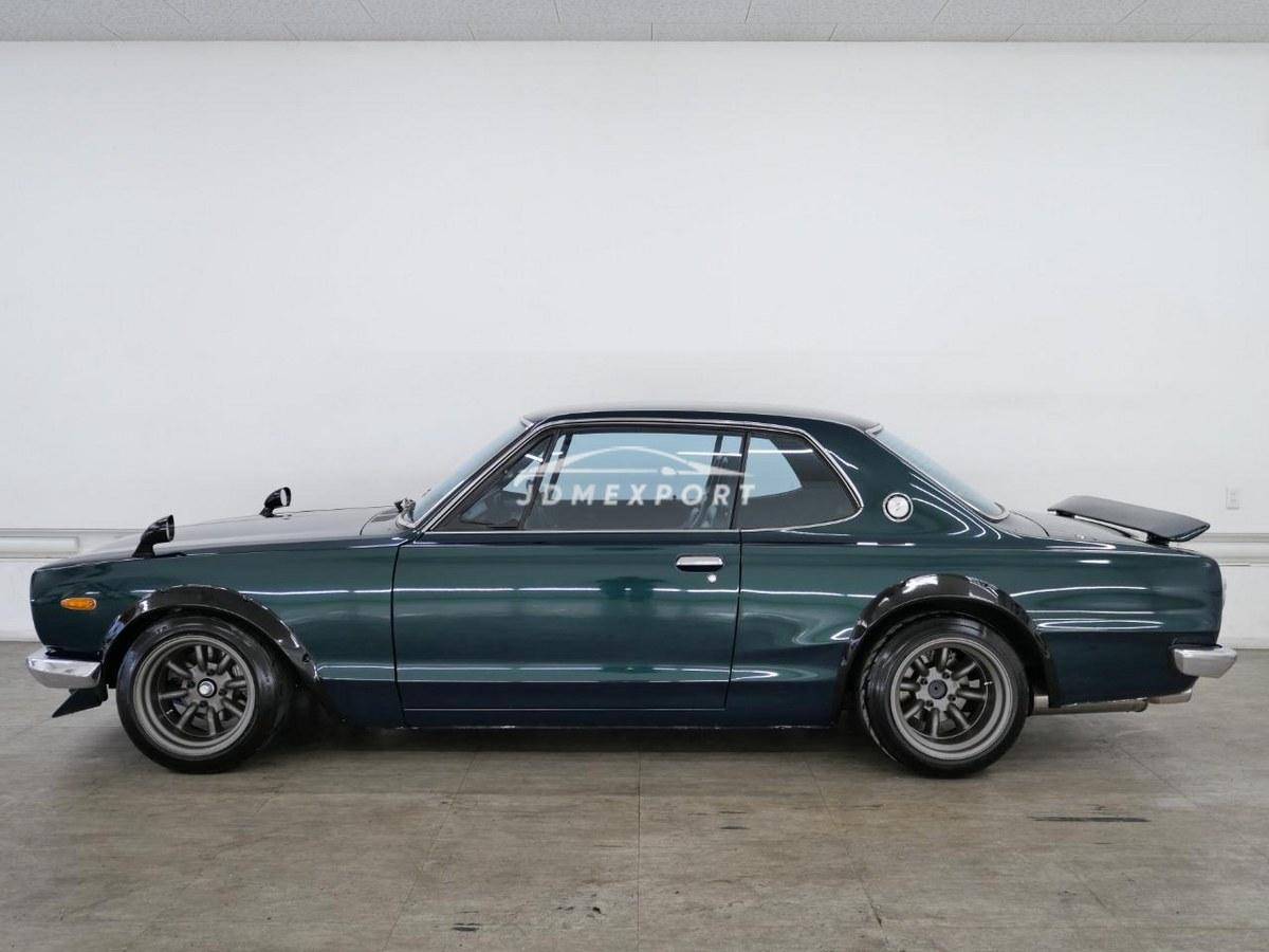 Nissan Skyline 1972 thumbnail 47