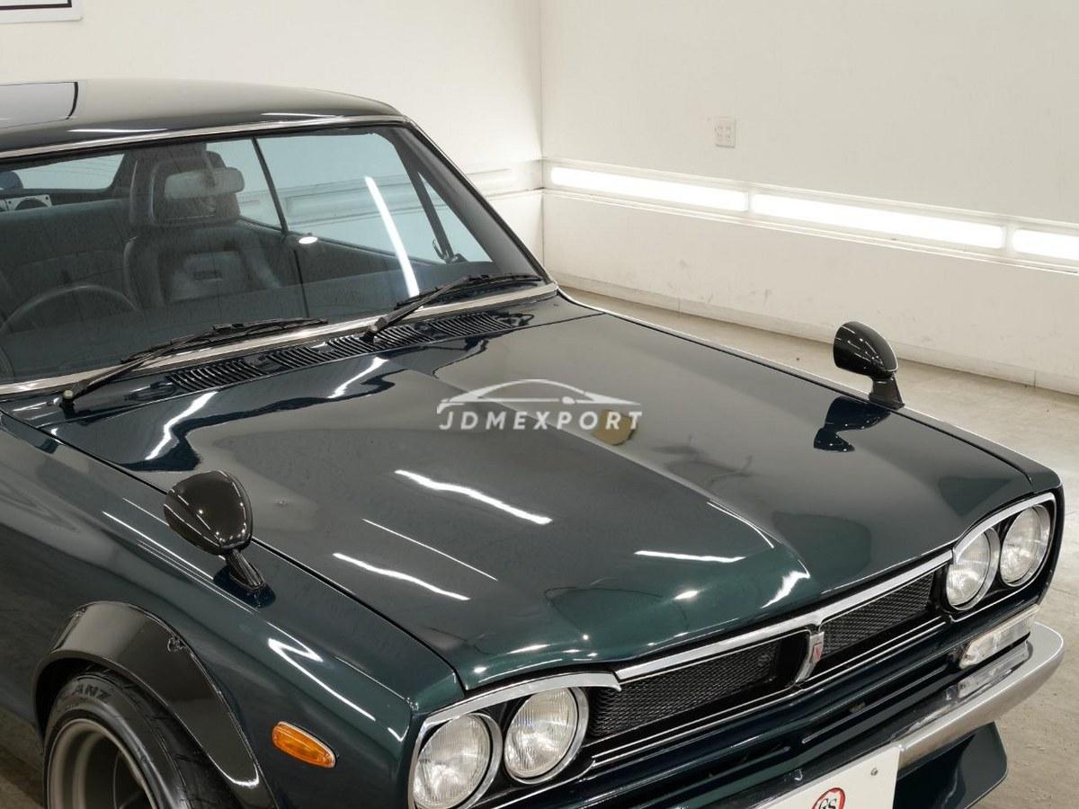 Nissan Skyline 1972 thumbnail 39