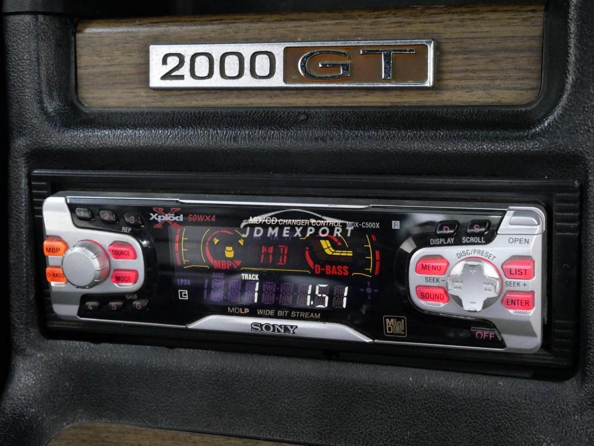 Nissan Skyline 1972 thumbnail 66