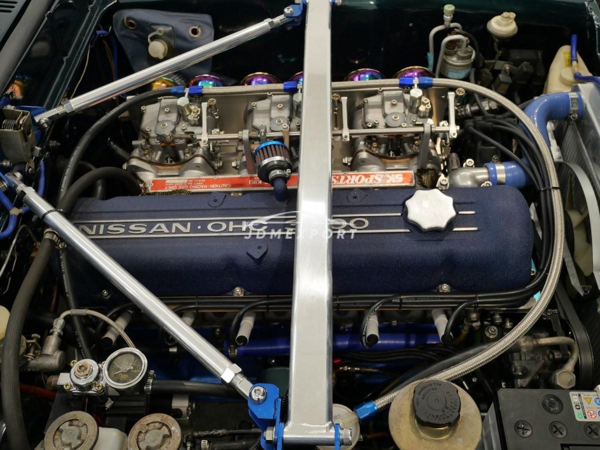Nissan Skyline 1972 thumbnail 27