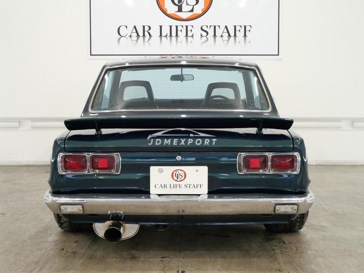 Nissan Skyline 1972 thumbnail 10
